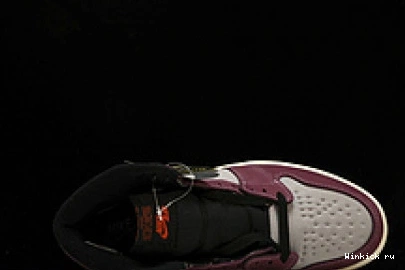 'LIGHT 1 BORDEAUX' GORE-TEX ELEMENT AIR HIGH JORDAN 0722